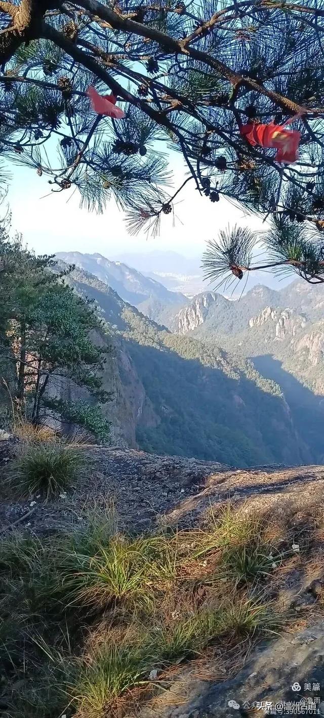 环浙步道上的小众穿越秘境,这条充满挑战的徒步环线你可去过?