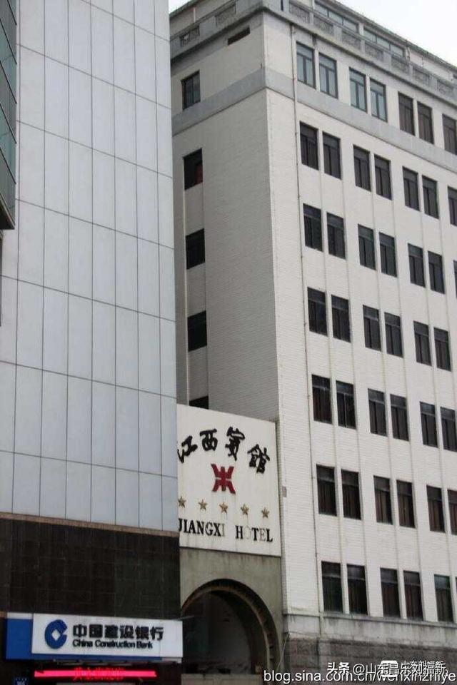 从九江到南昌：我的见闻与感慨 （江西之旅第十六篇）