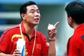 乒乓教父蔡振华，娶了一个“没心没肺”的妻子，儿子是当红男星！图片