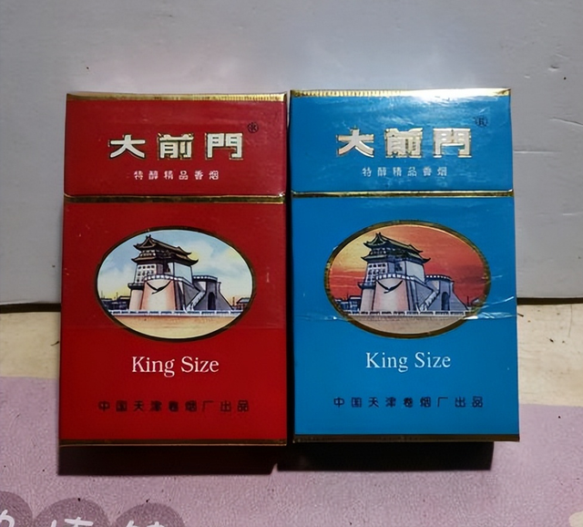 三十年前最受欢迎的香烟，有些已停产	，抽过两种的都当爷爷了
