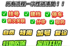 🔥北京儿研所首诊避坑指南！少跑冤枉路！！看着一篇就够了！！图片