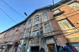 沧桑中的老长春：藏着百年历史的东四条街，你还记得吗？图片