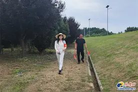 驻村第一书记王珏：实干铺就振兴路 初心点亮新洲村图片