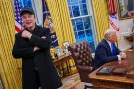 “星链”对美国国家安全构成威胁？特朗普对马斯克穷追猛打图片