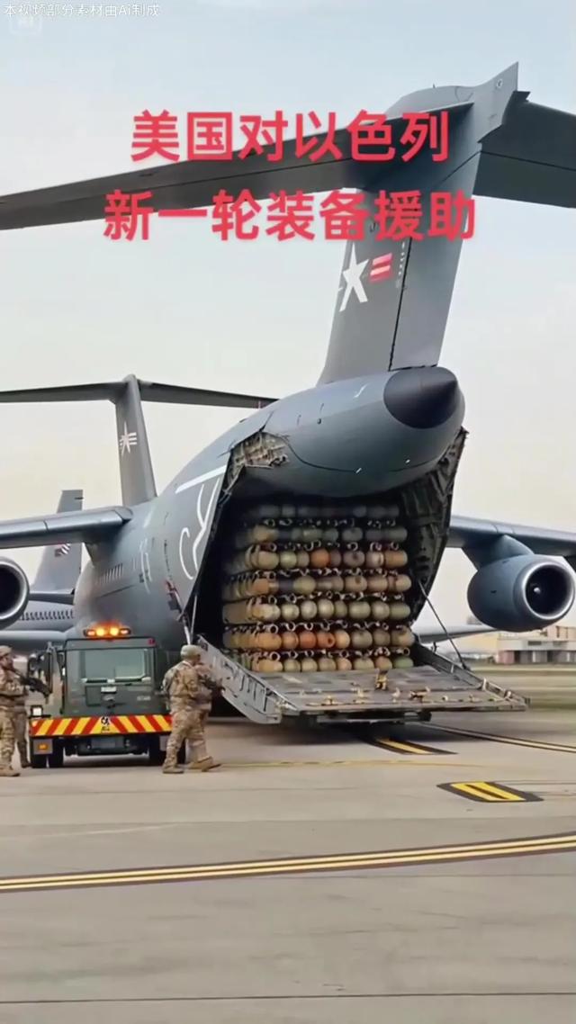 专家：特朗普炫目辞藻背后藏着偏袒
