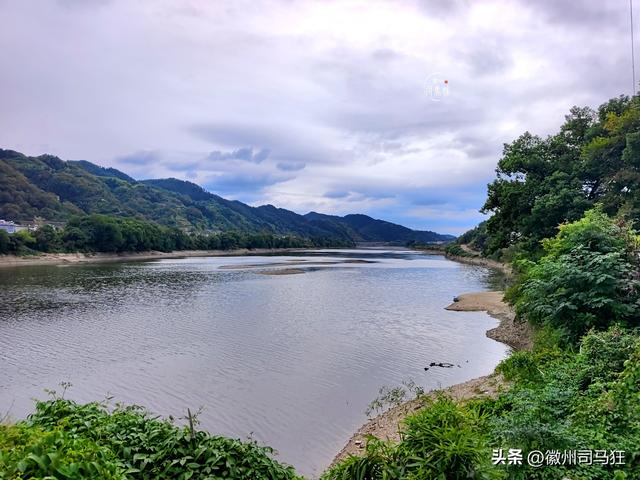 【行走徽州226】小梅口：新安江分流项目完成前，走走这个古村落