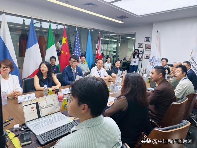 2025年联合国可持续发展高级别政治论坛“人工智能时代的国际治理路径”系列平行边会圆满举行