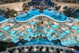 中国“第四代住宅”还没搞懂，迪拜第五代住宅悄然来袭！图片