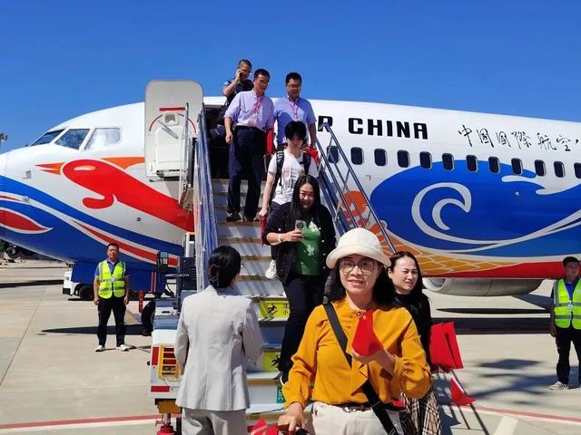 赣州瑞金机场今日正式通航！赣州迈入“双机场”时代