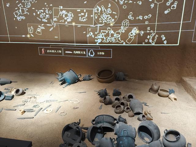 江西五日自由行：江西省博物馆 跨越时空 与文物进行一场对话