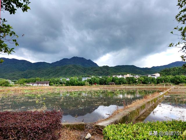 福建圣地古田