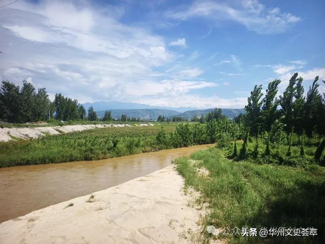华州桥上桥网红乘凉地今安在？