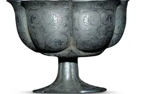 陕西近年出土的唐代金银器图片