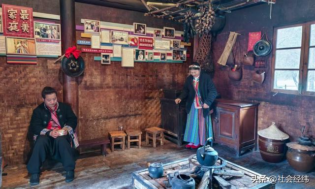 云南民族村|歌舞传情承文脉，多彩民俗绘滇图