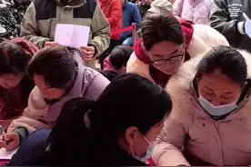 襄阳这个楼盘太火爆！一天吸引1600多人前来！图片
