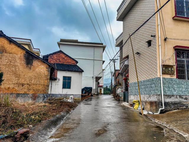 图说灌阳：山背后