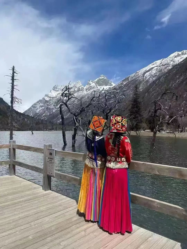 即日起参与！小金县 “你打卡，我们送票” 活动，玛嘉沟门票直接送