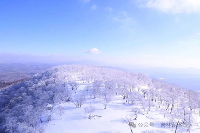 告别金秋，邂逅龙湾初冬！赏雪、观雾凇攻略，这两处景区别错过~