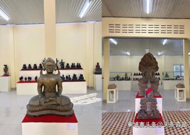 柴桢省博物馆免费向游客开放