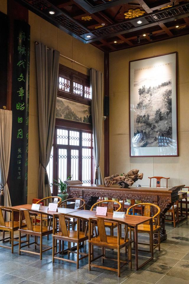 长沙杜甫江阁
