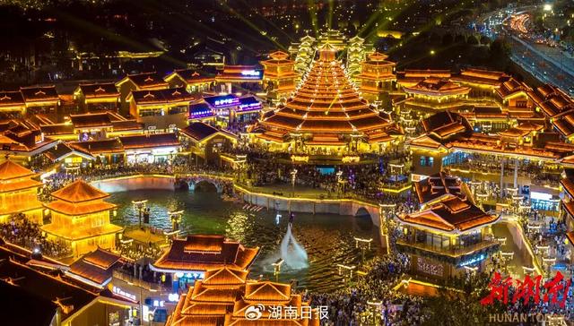 张家界大庸古城重整，为何湖南广电有信心盘活？