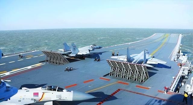 美媒：美军将击沉中国航母或两栖舰	，武力干涉台海，希望中国退缩