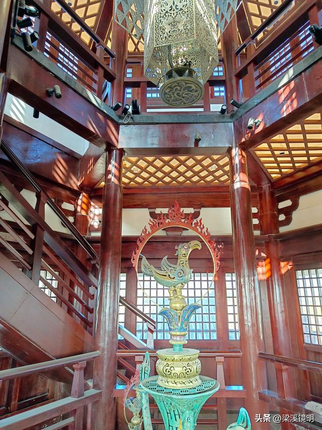 大雪时节，来汤山金乌公园泡温泉、赏美景（下）