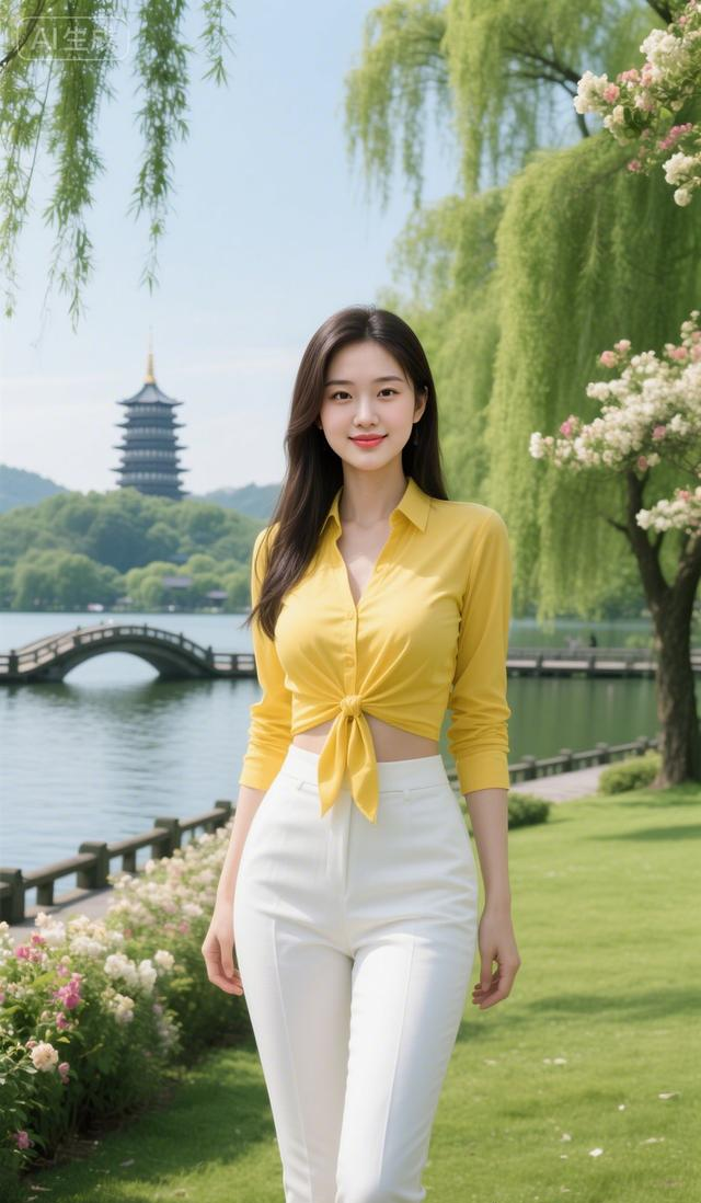 接触的女人多了你就会明白，最有韵味的女人，往往都是微胖身材的