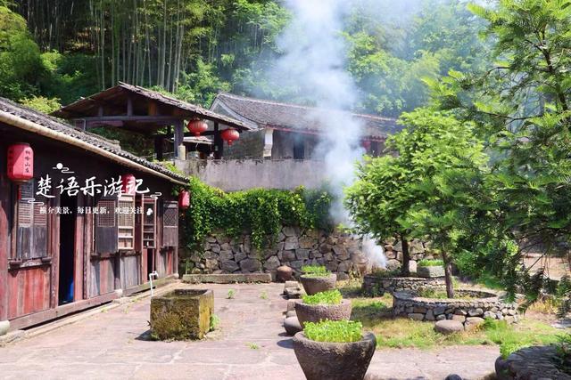 浙江宁波这处“仙境”也在升级改造，丛林茶座很美丽，是休闲胜地