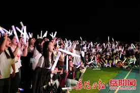 让每个孩子都闪闪发光——岳阳市郡华学校用爱营造有“松弛感”的教育图片