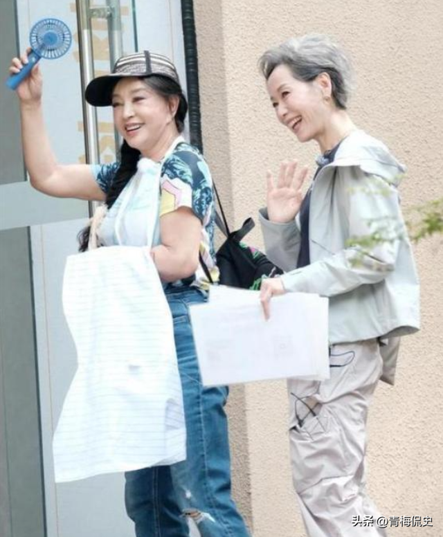 钱再多有什么用？75岁的“风流妖精”刘晓庆，已经走上另一条道路