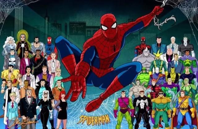 童年动漫回忆杀!看过30部以上的请举手!