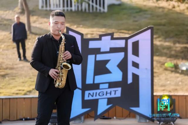 来，把舞台交给森林！临安解锁自然疗愈新体验