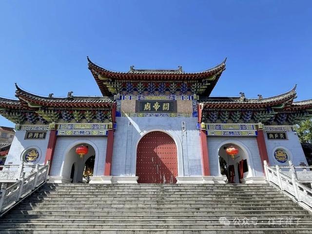 广西游记（4）：中越风情东兴国门景区