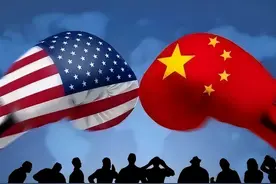 IMF预测：2027年美国GDP占全球23%，印度占4.08%，中国呢？图片