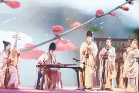 笛音传古韵 穿越九千年——“贾湖笛韵九千年”河南民族吹管乐艺术交流展演周侧记图片