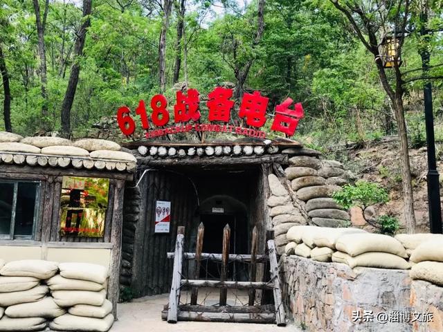 两日超全游玩攻略!秋日沿河而行,淄博这条线路藏着太多宝藏打卡点~