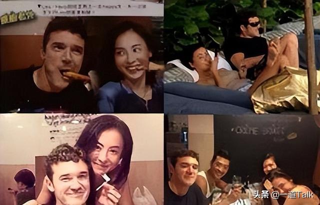 狐狸尾巴藏不住，谎话连篇、风流成性的张柏芝，终是被撕下体面