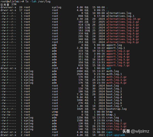 面试必备Linux命令大全，包含场景面试题