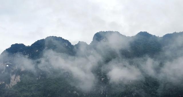 美丽的风景在路上!