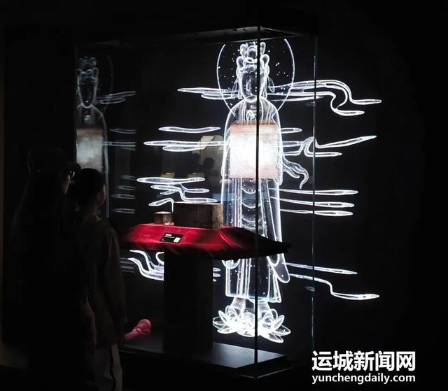 新“潮”澎湃！国庆假期第三日，运城各景区热度攀升！