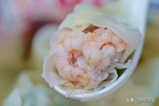 没有一个无锡人，可以瘦着走出这里！