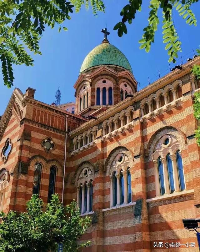 天津和平，六大街道