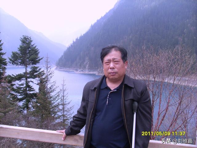 迷人的九寨沟
