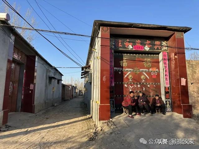 冠县乡韵·贾镇荆楼村