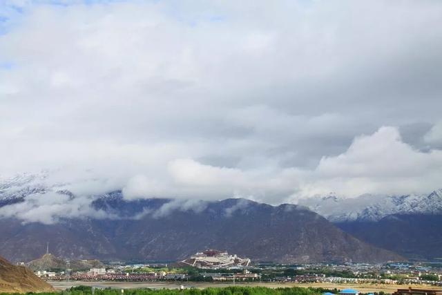 冬季西藏才是天堂！人少景美，雪山湖泊全解锁