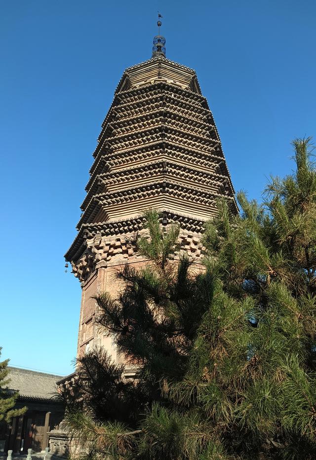 浑源寻禅记：穿越永安、圆觉两寺，触摸七百年前的梵音与华彩