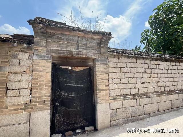 博山 · 源泉镇古村：东高