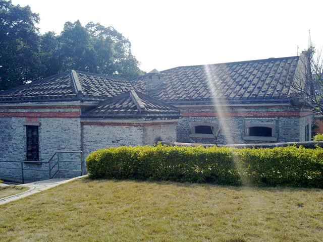 福州船政博物馆（2011.2.3）