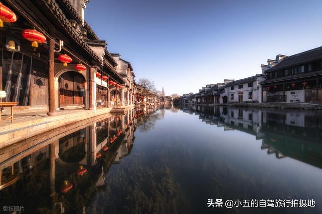 3 个治愈古镇干货｜周末 2 天逃离 KPI，人少好逛